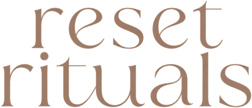 Reset Rituals