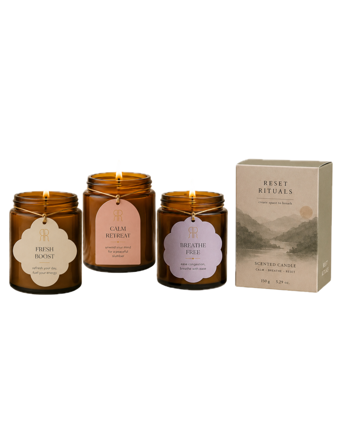 Scented Candle