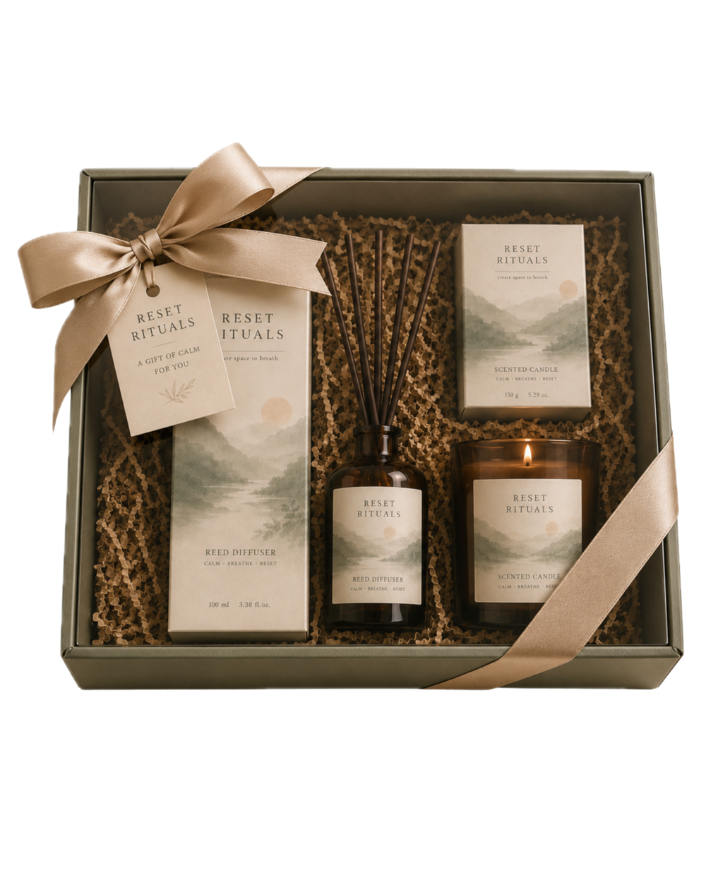 Complete Set - 50ml + 50ml