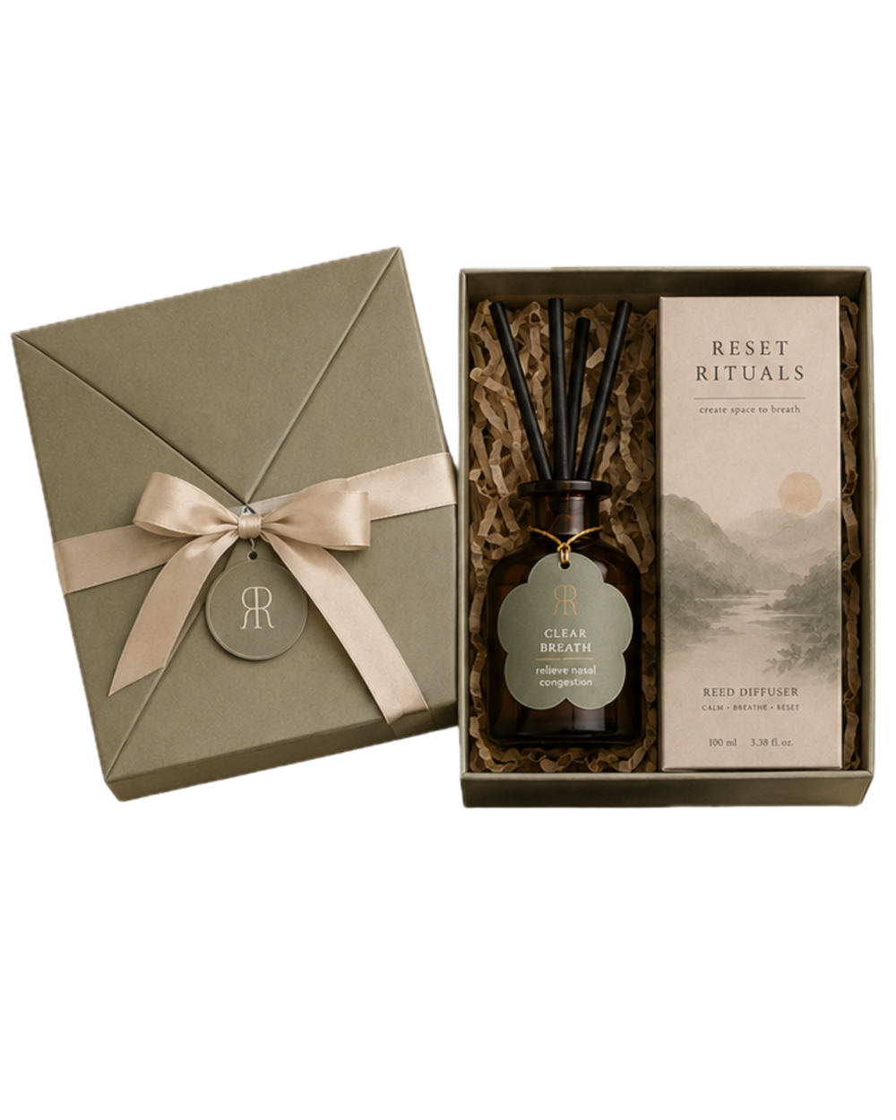 Diffuser Set - 50ml