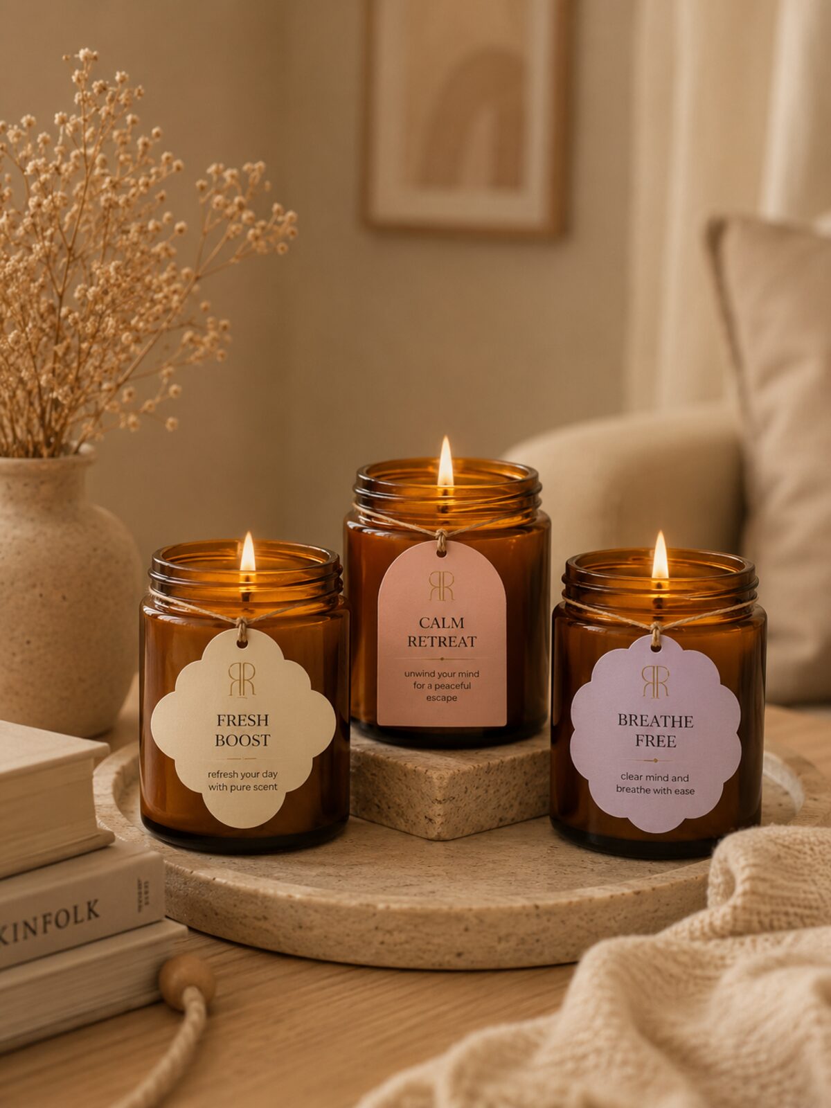 Scented Candle